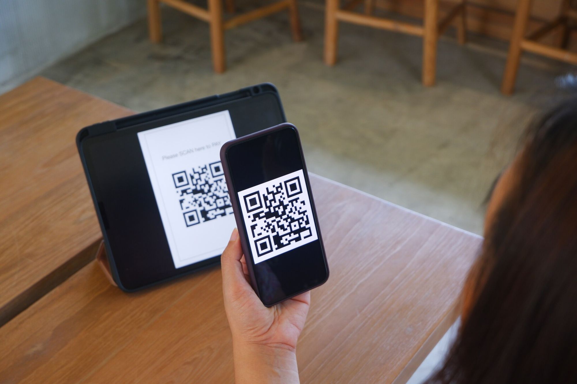 QR Codes Demystified